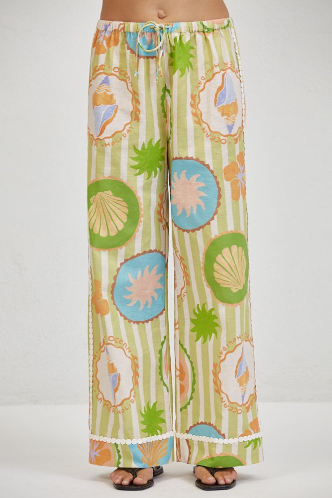 Fiorella Pants