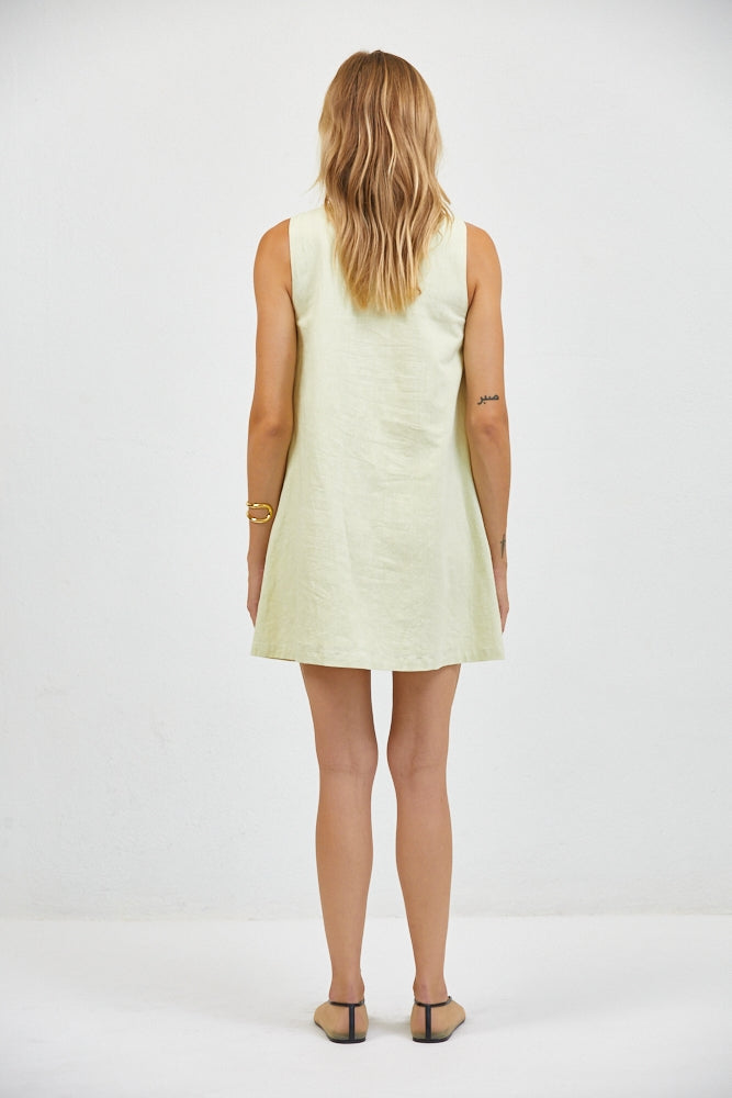 PL2043_PASTEL YELLOW