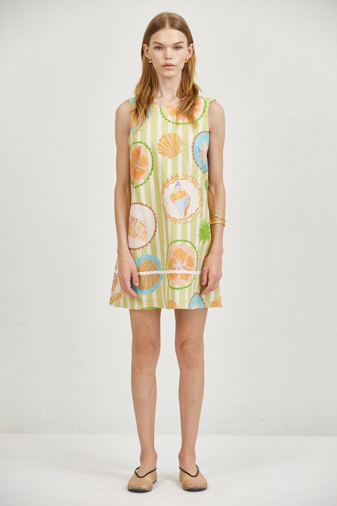 Fiorella Mini Dress