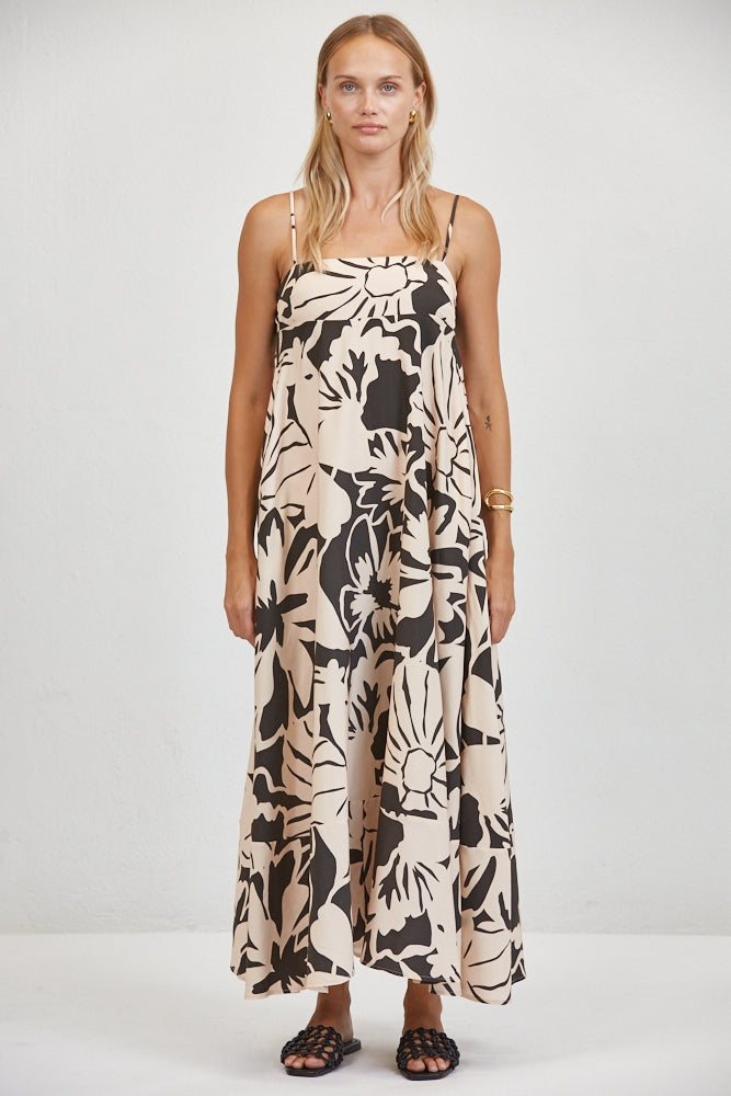 Keani Sleeveless Dress