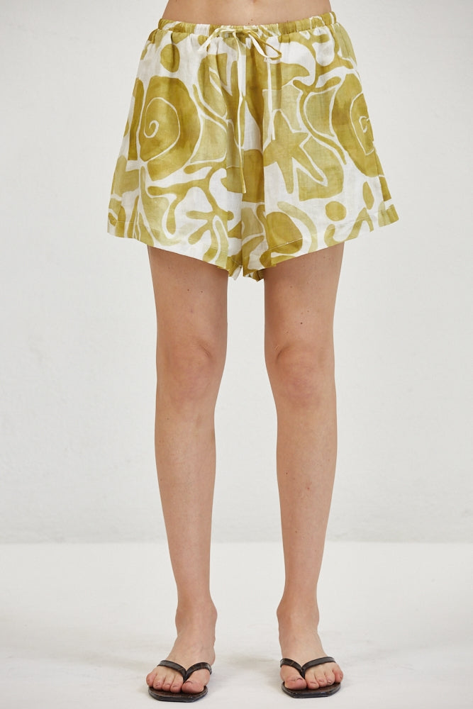 Irisa Shorts