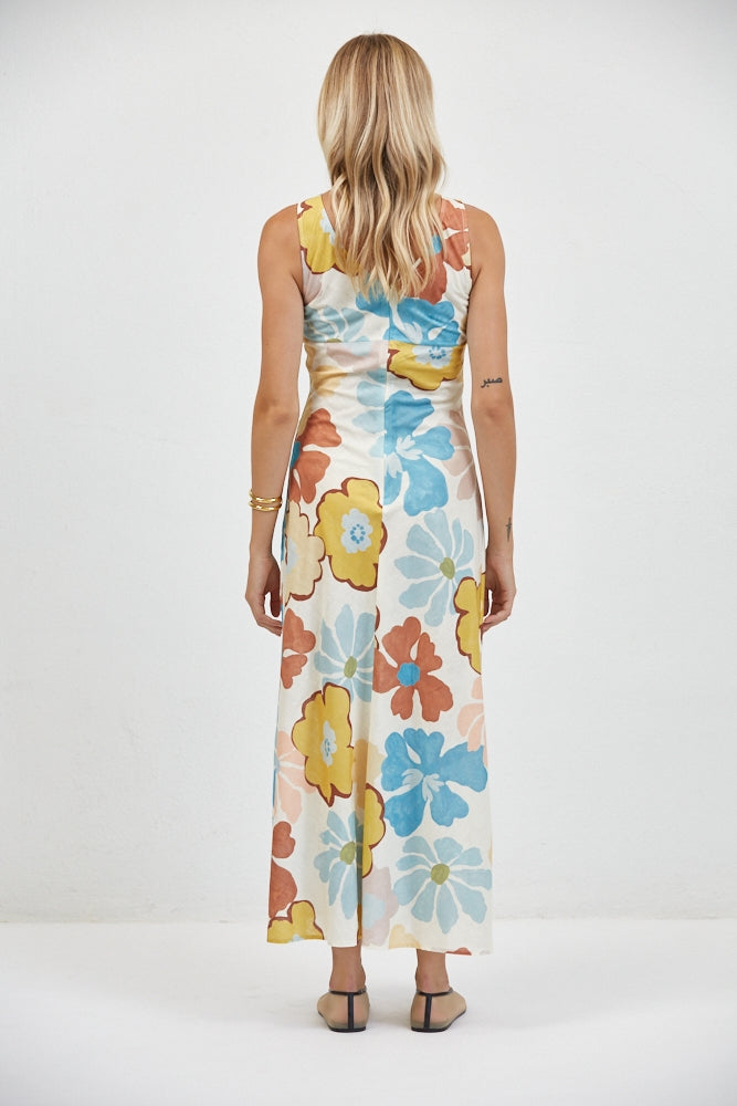 cosima linen dress The Cosima Nap Dress