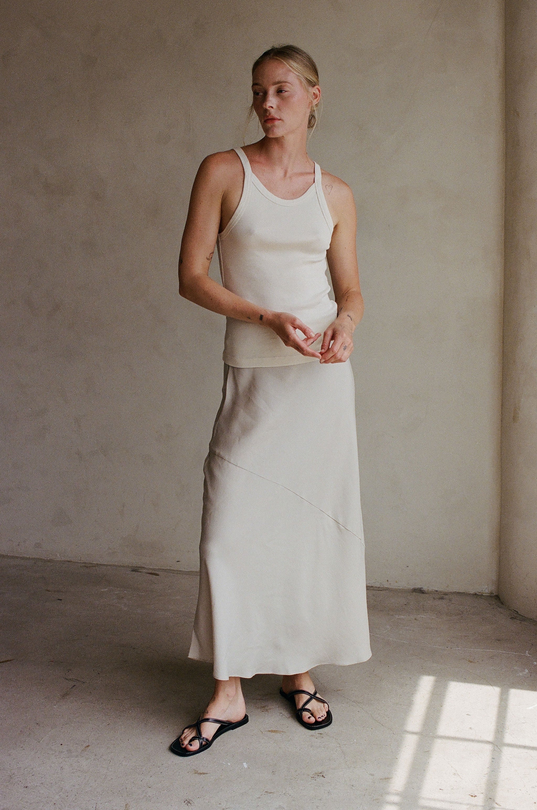 Roxane Skirt