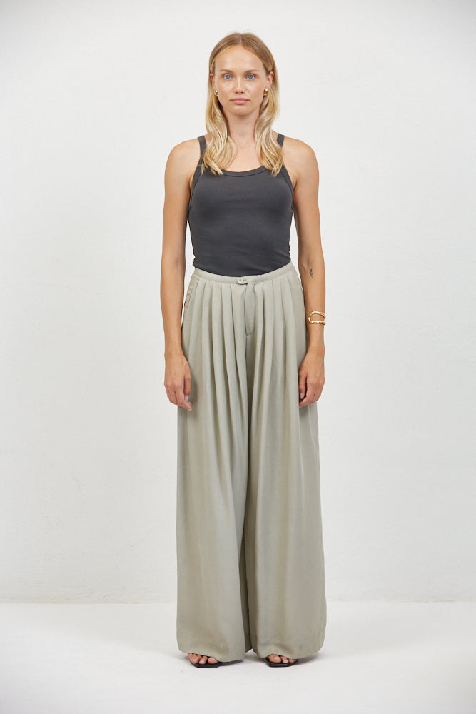 Berdux Wide Leg Pants