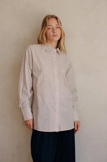 Jules Striped Shirt