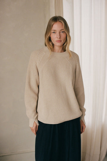 Audette Sweater Top