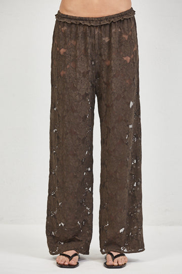 Chantilly Lace Pants
