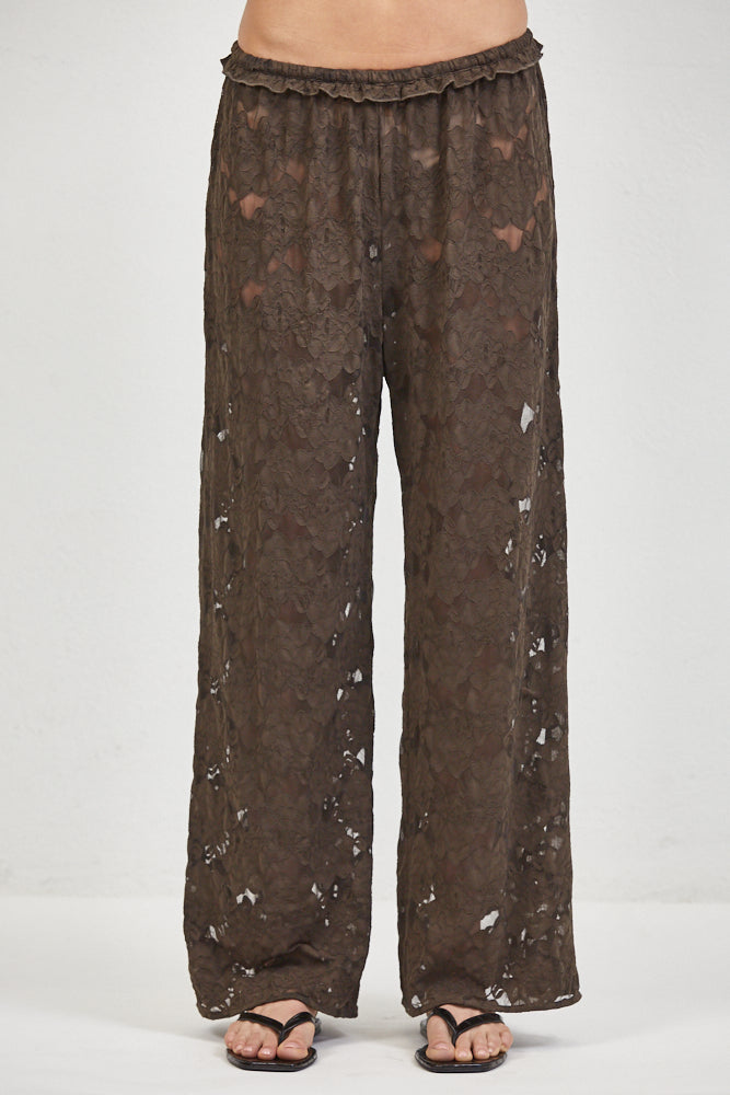 Chantilly Lace Pants