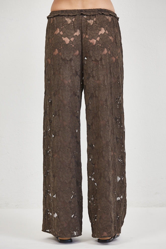 Chantilly Lace Pants