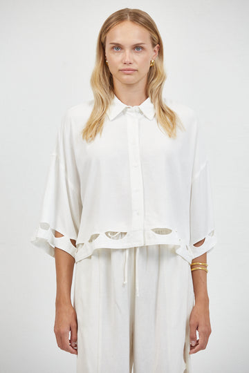 Maeve Shirt Top