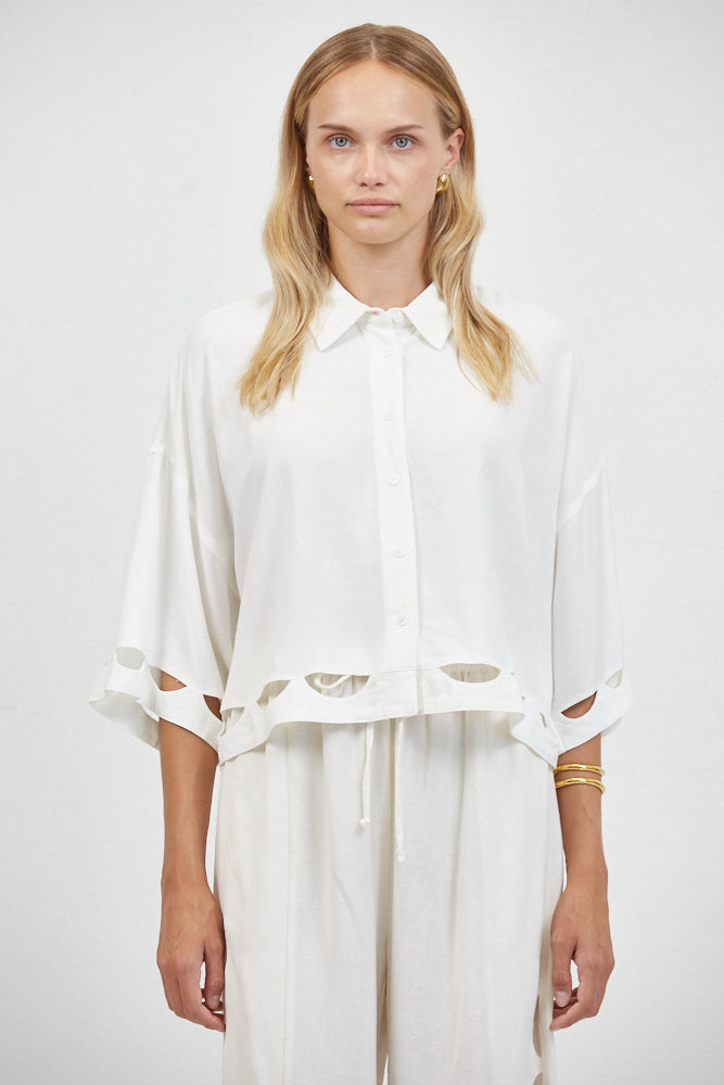 Maeve Shirt Top
