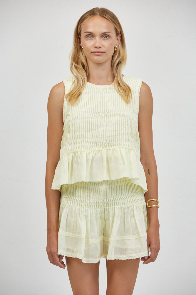 Phoebe Sleeveless Top