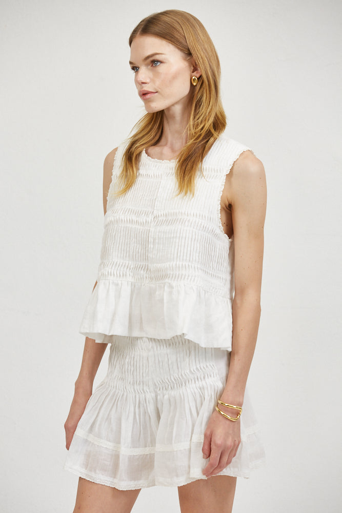 Phoebe Sleeveless Top