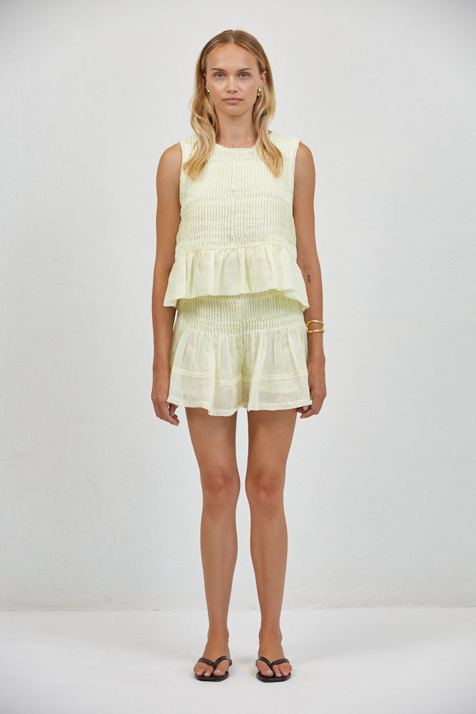 Phoebe Sleeveless Top