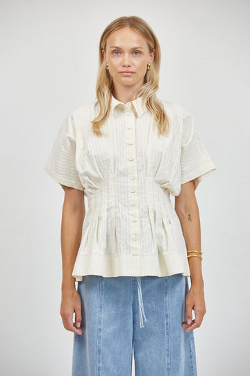 Aster Shirt Top