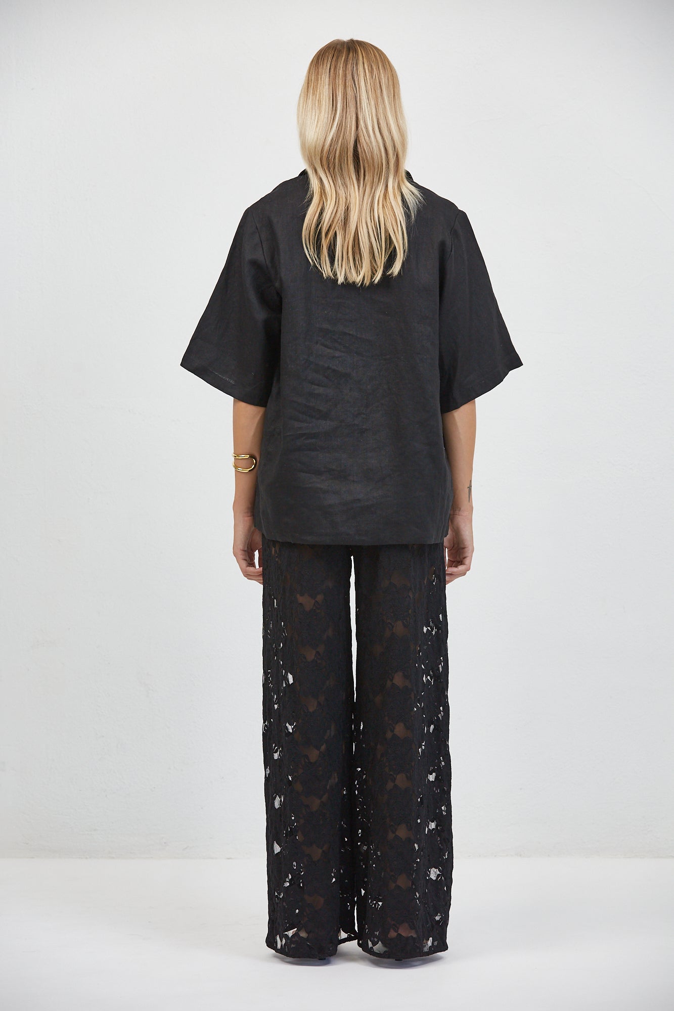 Winslet Relaxed Fit Shirt Top