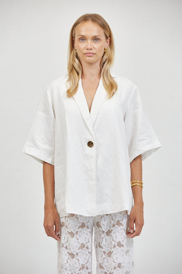 Winslet Relaxed Fit Shirt Top