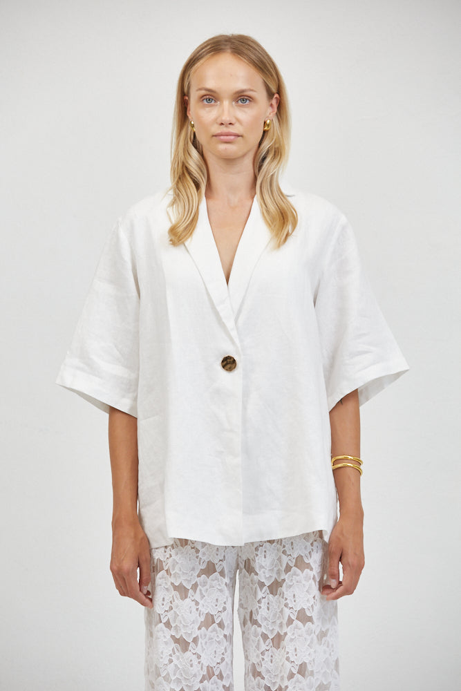 Winslet Relaxed Fit Shirt Top