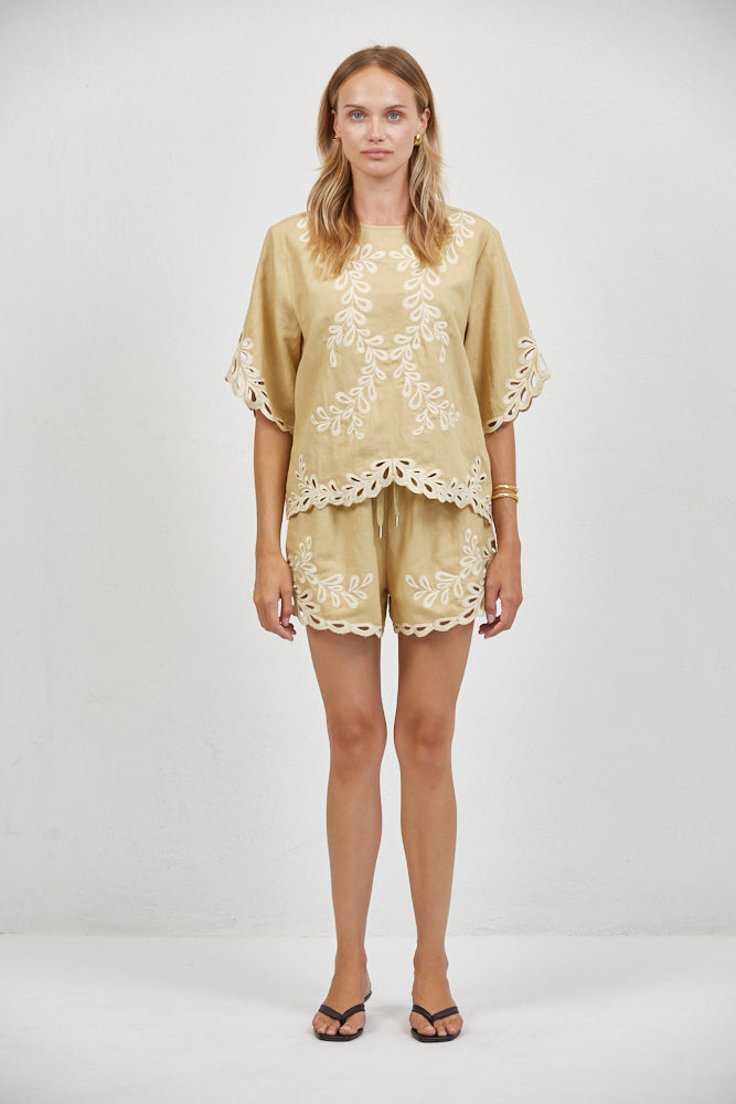 Evelyn Shorts