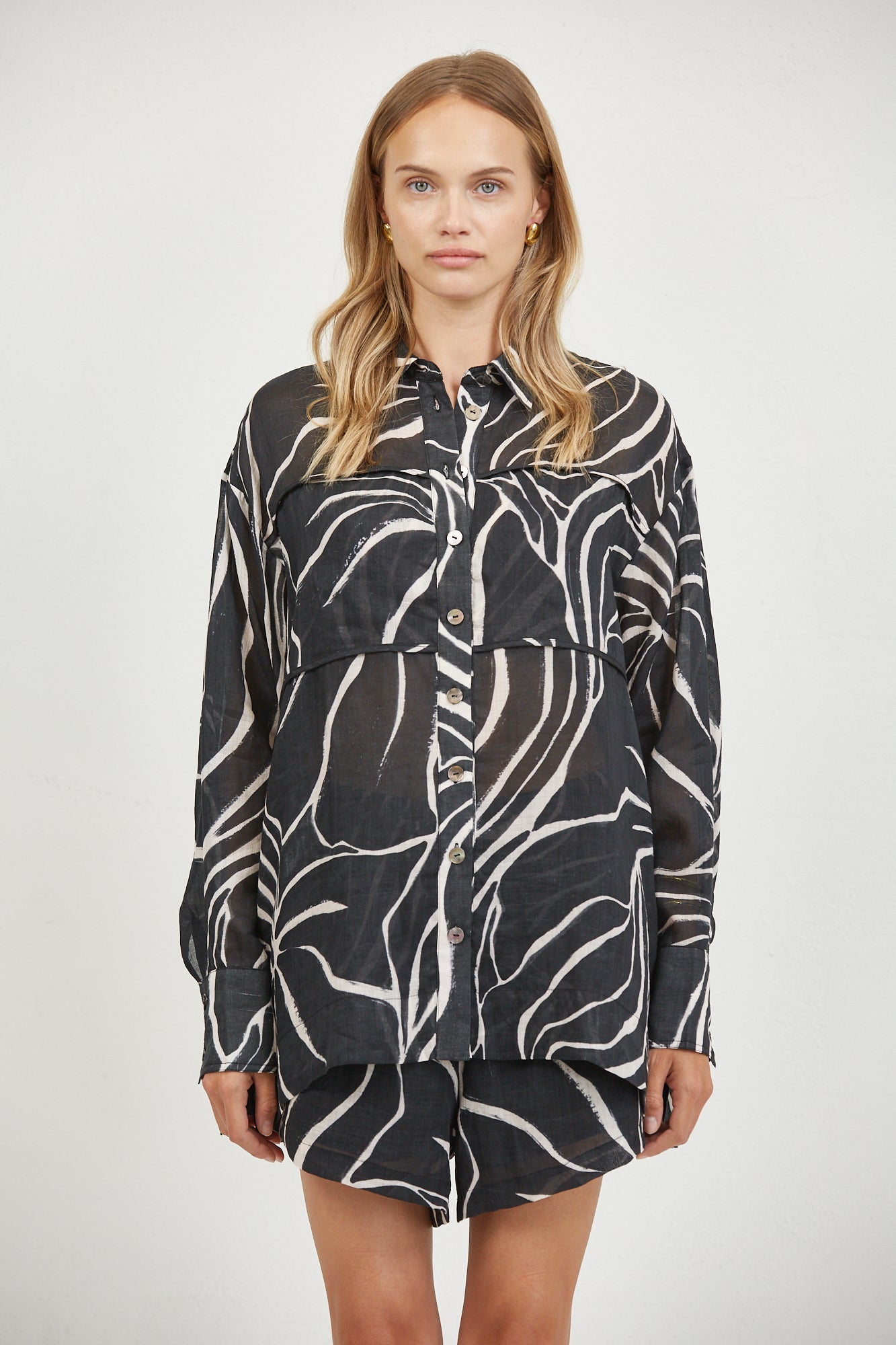 Aude Shirt