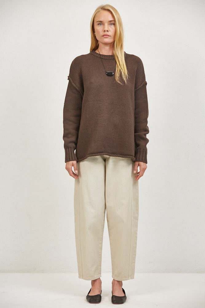 Lennon Sweater Top