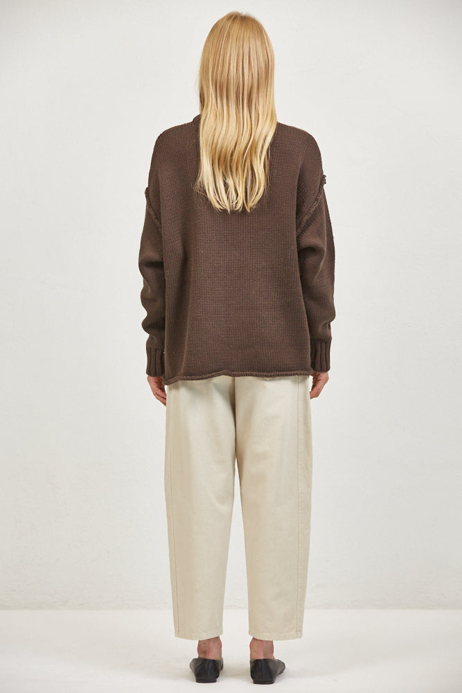 Lennon Sweater Top