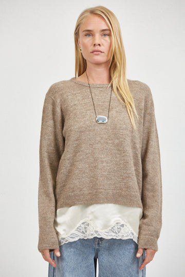 Monroe Sweater