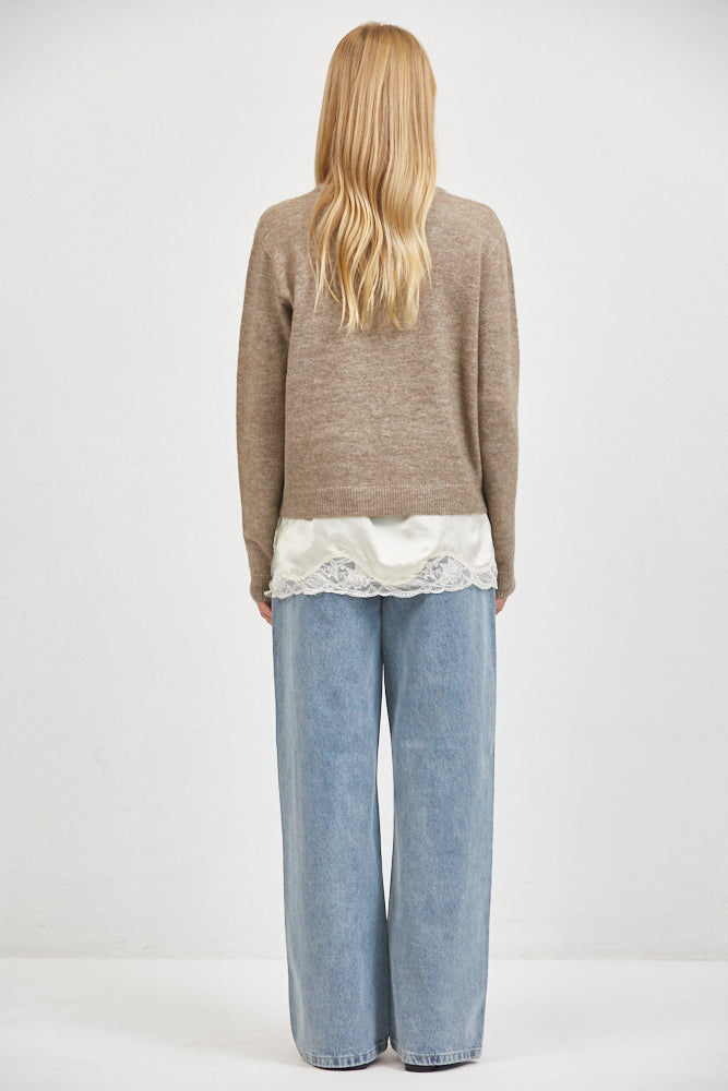 Monroe Sweater