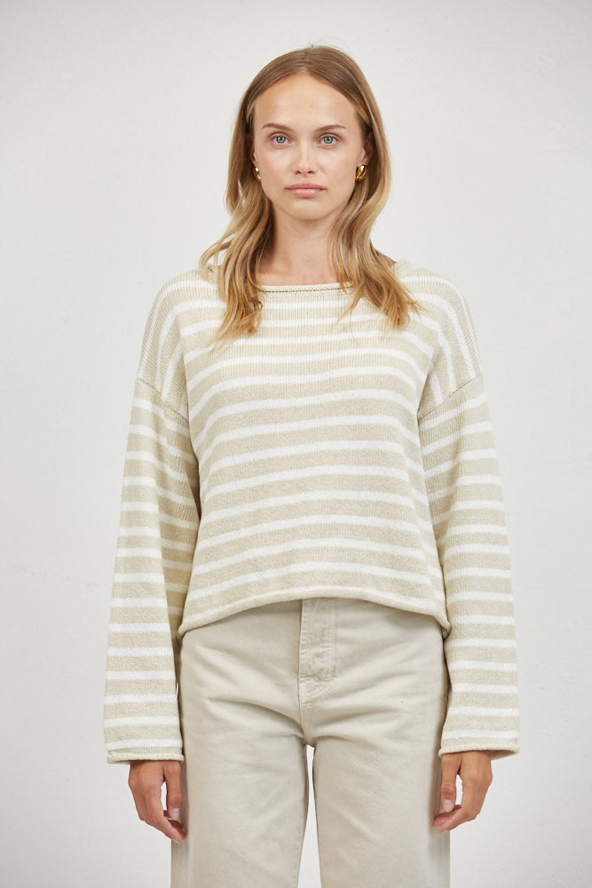 Gemini Sweater Pullover