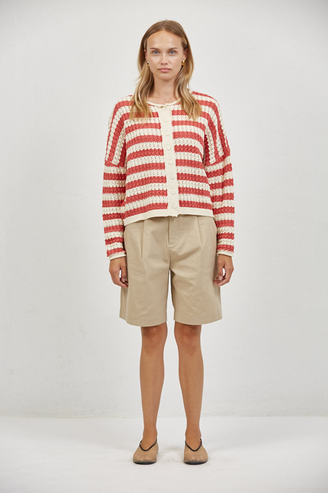Gaia Cardigan Top