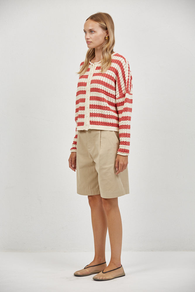 Gaia Cardigan Top