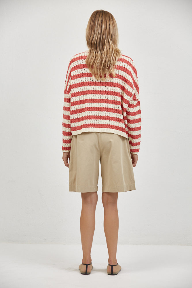 Gaia Cardigan Top