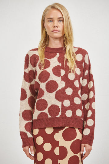 Merlot Sweater