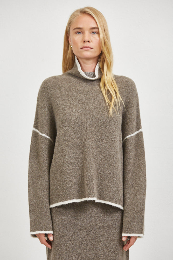 Brienne Sweater