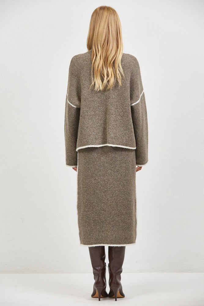 Brienne Sweater