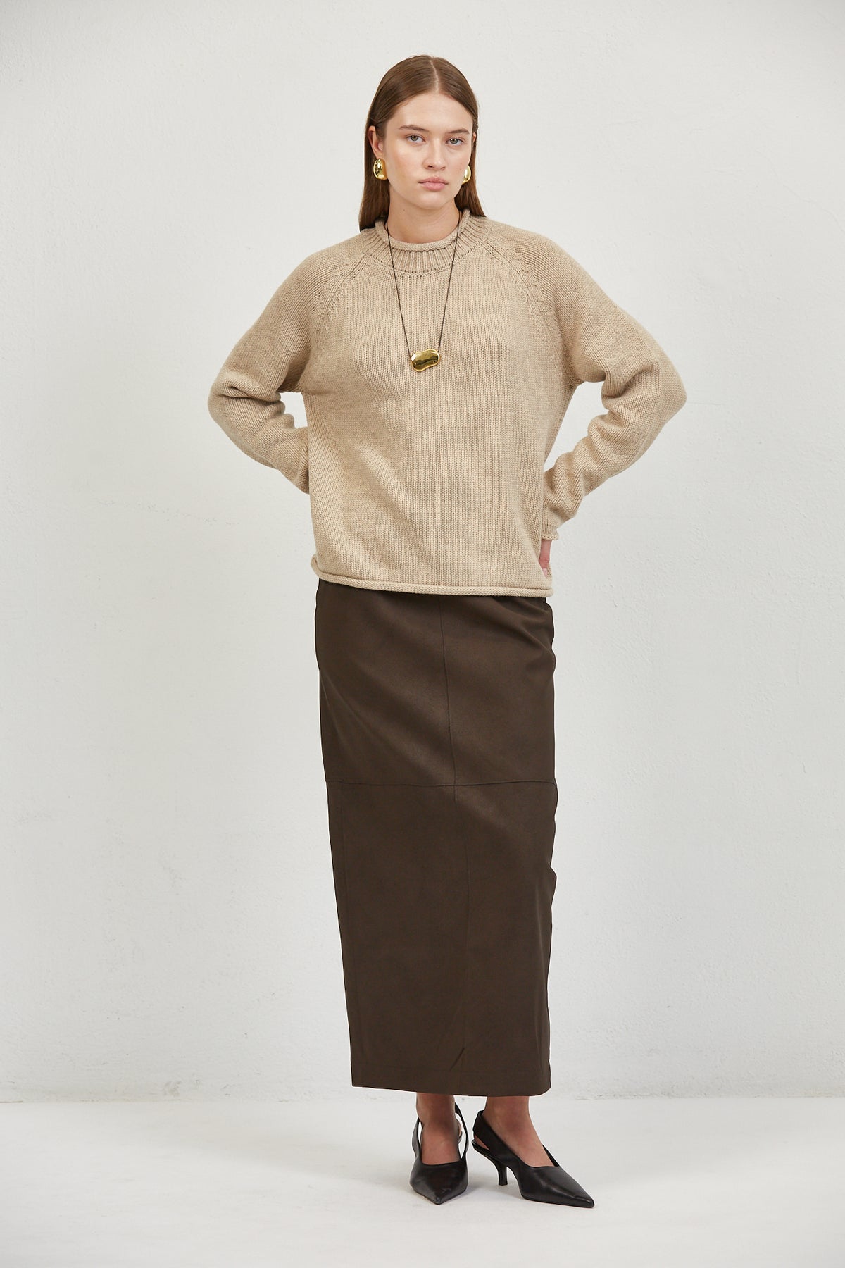 Auden Top