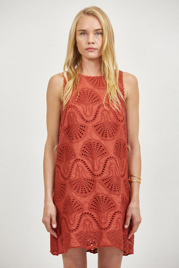 Cannes Mini Dress