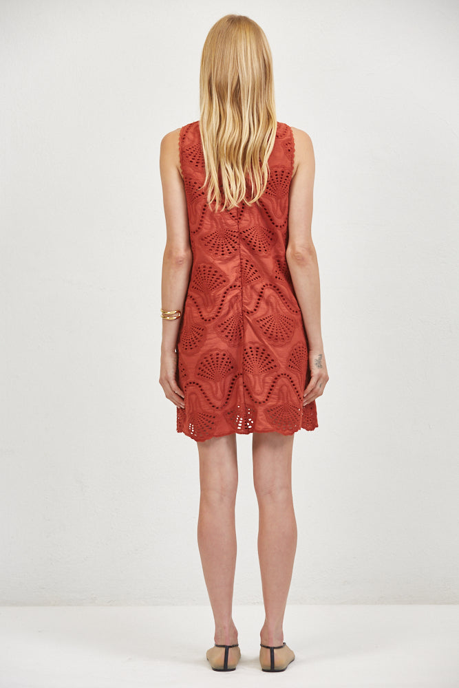 Cannes Mini Dress
