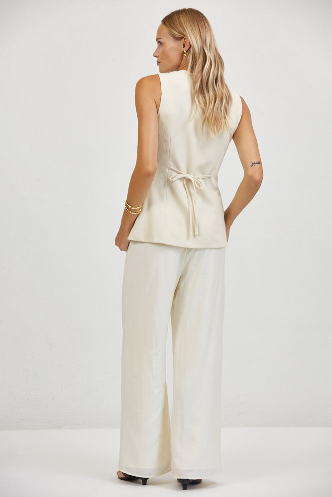 Sloanne Vest Top