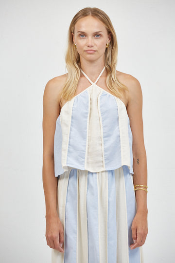 Roanne Halter Top