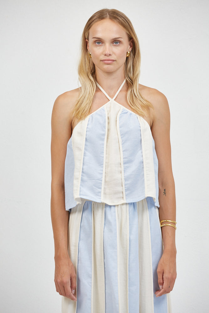 Roanne Halter Top