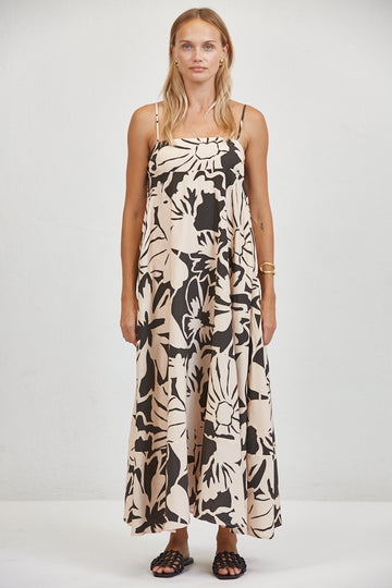 Keani Sleeveless Dress