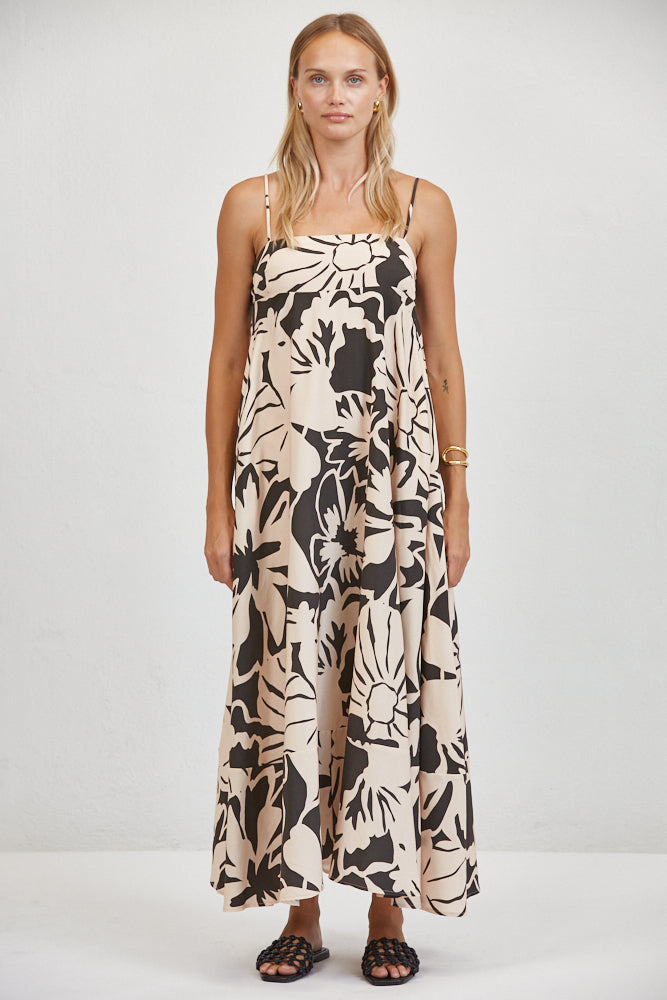 Keani Sleeveless Dress