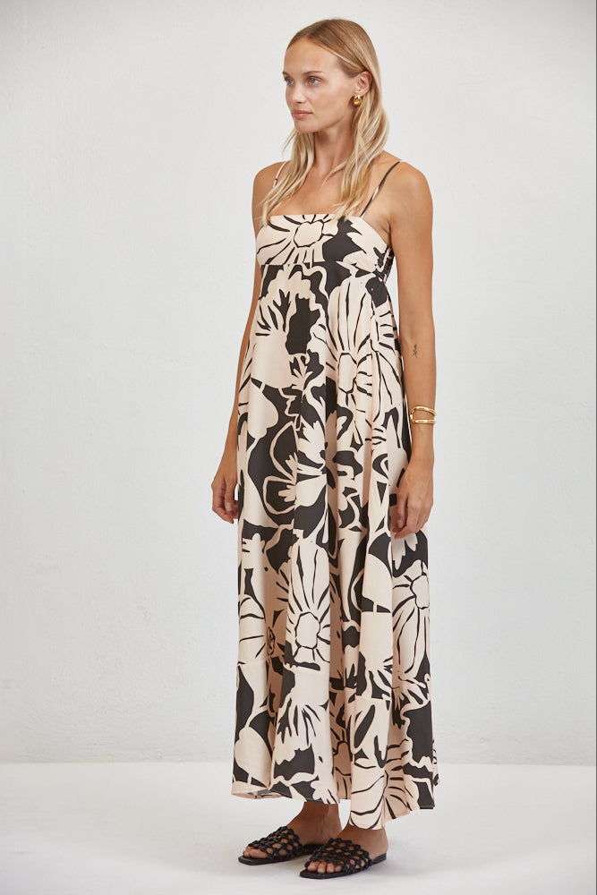 Keani Sleeveless Dress