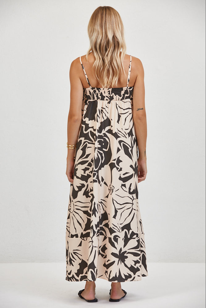 Keani Sleeveless Dress