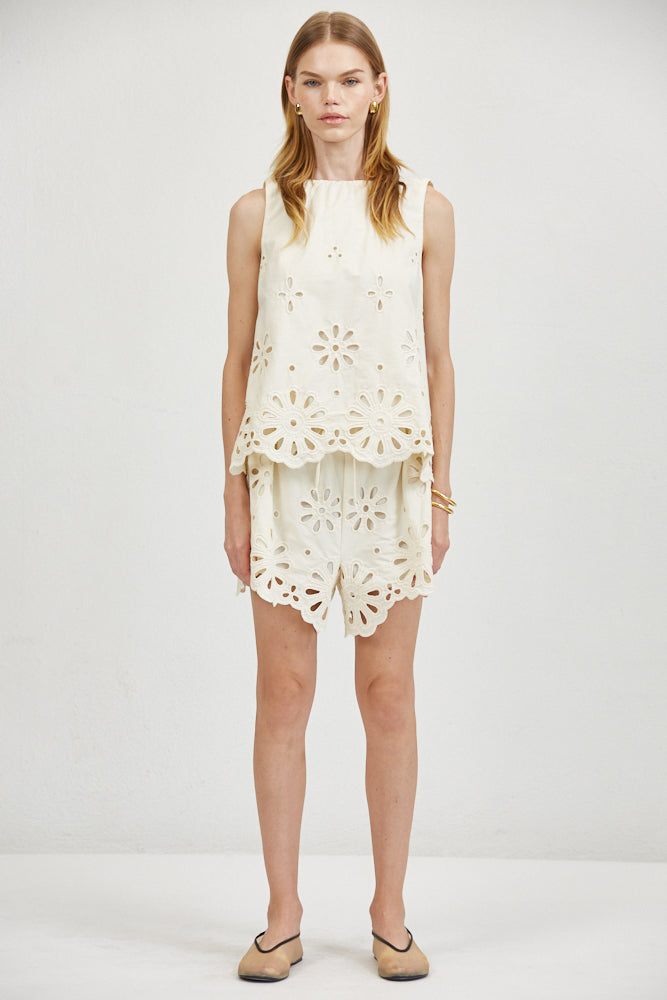 Leonor Shorts