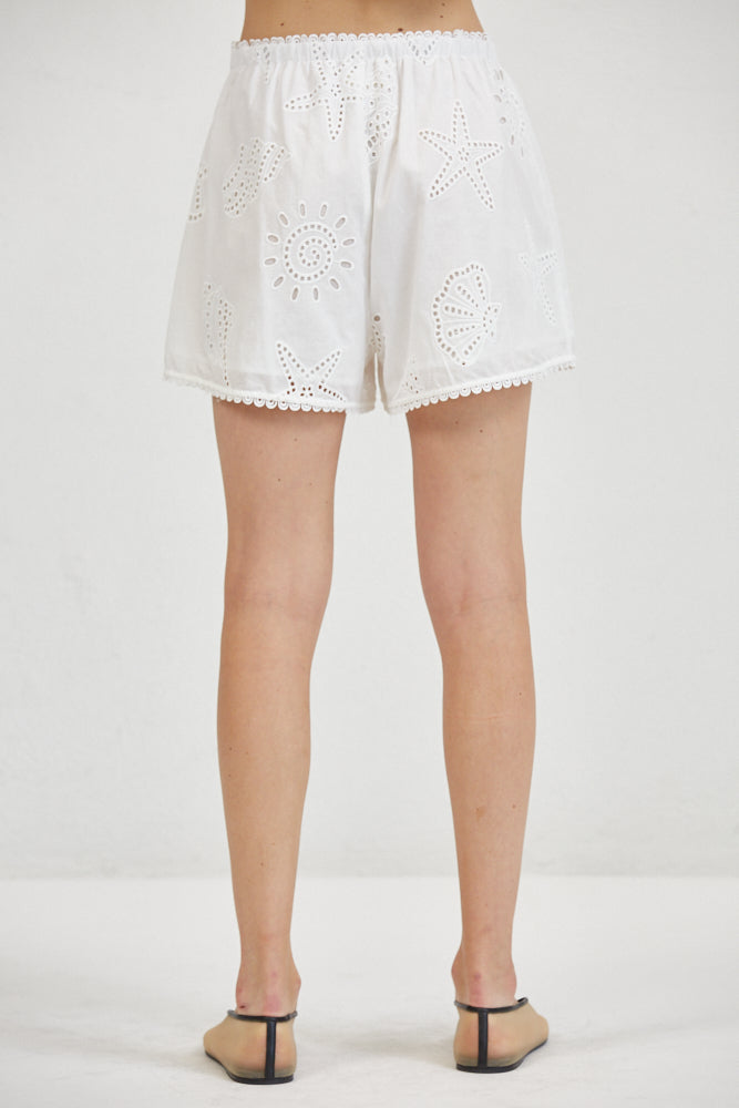 Eleni Shorts