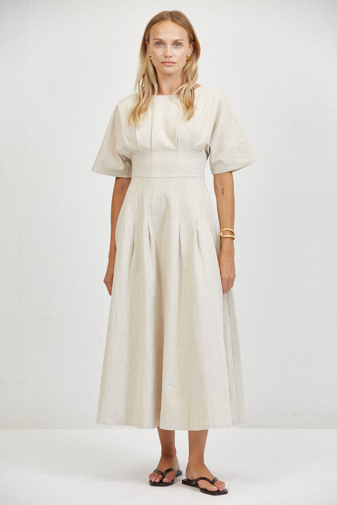 Coralia Dress