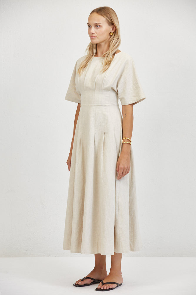 Coralia Dress