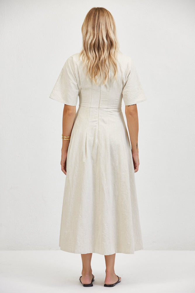 Coralia Dress